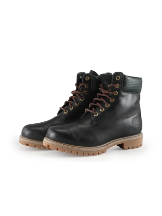 Timberland Veterboots Groen 337133
 Maat 42
 