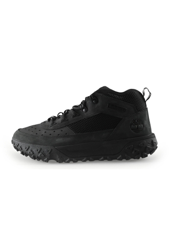 Timberland Hoge sneakers Zwart 337136
 Maat 41½
 