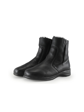 Rieker Enkellaarzen Zwart 337150
 Maat 37
 