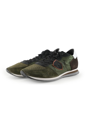 Philippe Model Sneakers Groen 337154
Maat 43