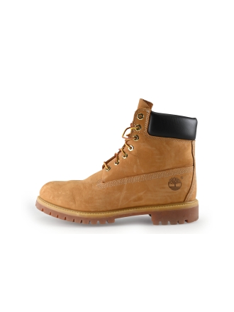 Timberland Boots Cognac 337159
 