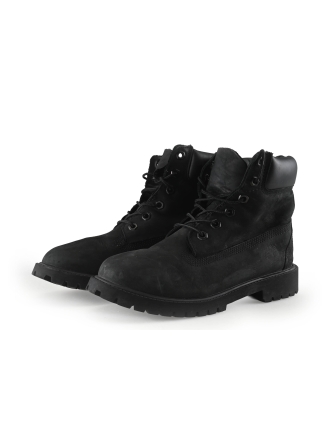 Timberland Veterboots Zwart 337168
 Maat 37½
 