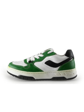 Keq Sneakers Groen 337174
 