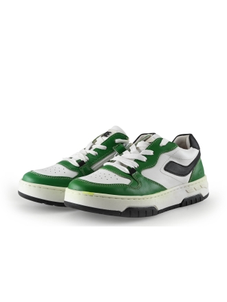 Keq Sneakers Groen 337174
 
