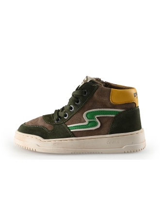 Develab Veterschoenen Groen 337176
 Maat 30
 