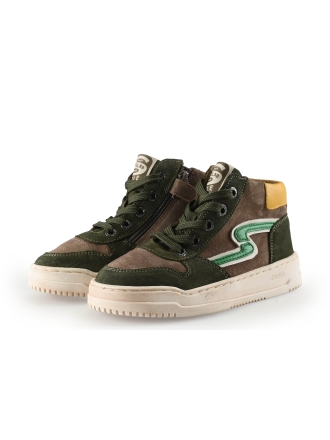 Develab Veterschoenen Groen 337176
 Maat 30
 