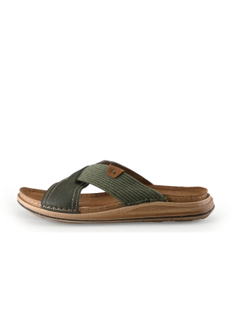 Inblu Slippers Groen 337190
Maat 43