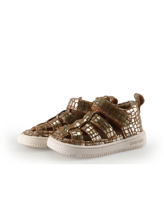 Barst! Sandalen Goud 337197
 Maat 21
 