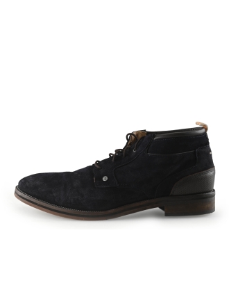 Berkelmans Veterschoenen Blauw 337200
 Maat 46
 