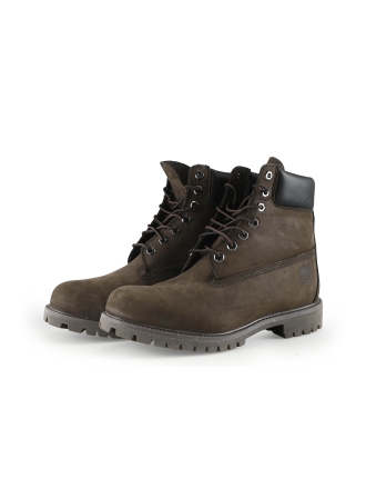 Timberland Veterboots Bruin 337201
 Maat 44
 