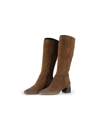 Tamaris Laarzen Bruin 337202
 Maat 40
 