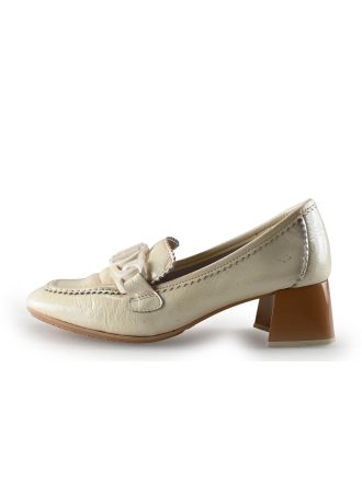 Hispanitas Loafers Wit 337232
 Maat 39
 