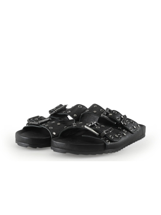 Vingino Sandalen Zwart 337236
 Maat 33
 