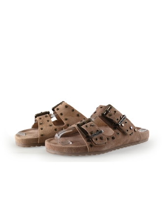 Vingino Slippers Beige 337245
 Maat 33
 