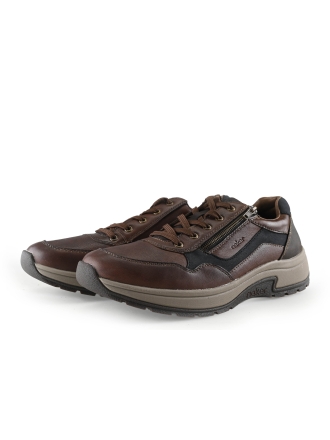 Rieker Veterschoenen Bruin 337254
 Maat 45
 
