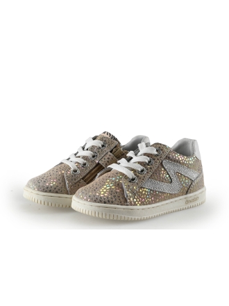 Develab Sneakers Beige 337255
 Maat 23
 