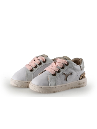 Barst! Sneakers Wit 337256
 Maat 20
 