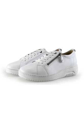 Hartjes Sneakers Wit 337259
 Maat 38
 