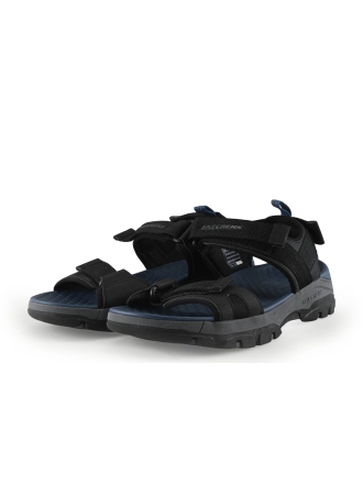 Skechers Sandalen Zwart 337262
 Maat 42
 