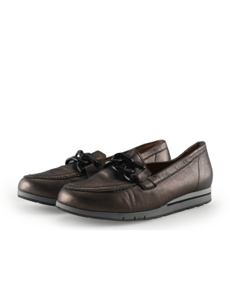 Gabor Instappers Bruin 337266
Maat 37