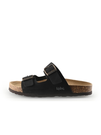 Kipling Sandalen Zwart 337283
 