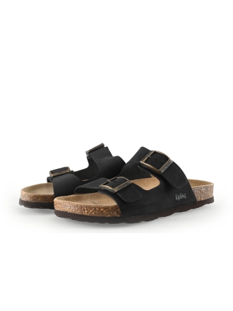 Kipling Sandalen Zwart 337283
 