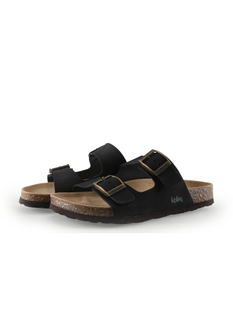 Kipling Sandalen Zwart 337284
 Maat 33
 