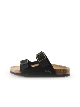 Kipling Sandalen Zwart 337285
 Maat 33
 