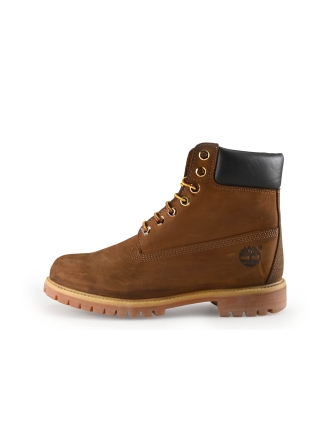 Timberland Veterboots Bruin 337286
 Maat 43½
 