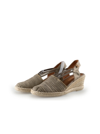 Verbenas Sandalen Beige 337287
 Maat 38
 