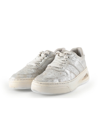 Rieker Sneakers Zilver 337320
 Maat 40
 
