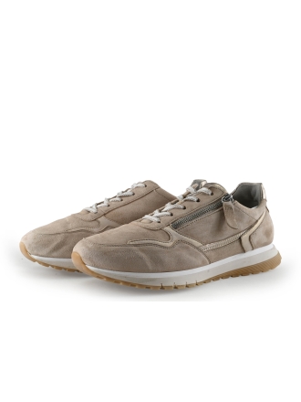 Gabor Sneakers Beige 337326
 Maat 42
 