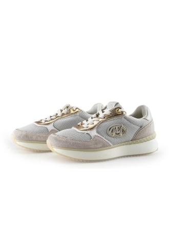 Mexx Sneakers Beige 337354
 Maat 37
 