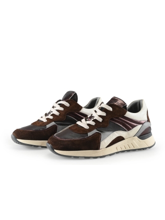 Piedi Nudi Sneakers Bruin 337357
 Maat 39
 