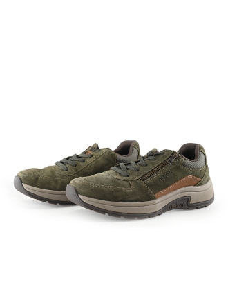 Rieker Sneakers Groen 337358
 Maat 40
 