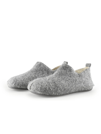 Cypres Pantoffels Grijs 337367
 