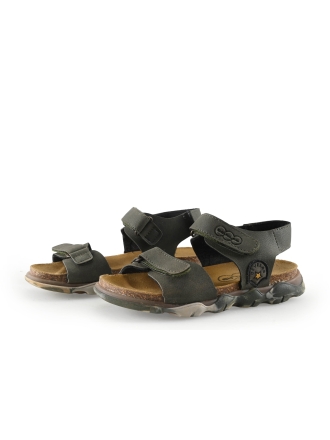 Develab Sandalen Groen 337373
 Maat 30
 
