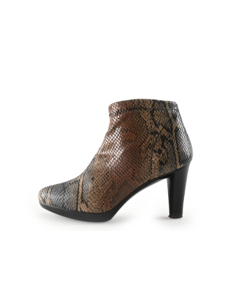 Nr Rapisardi Enkellaarzen Rood 337374
 Maat 36
 