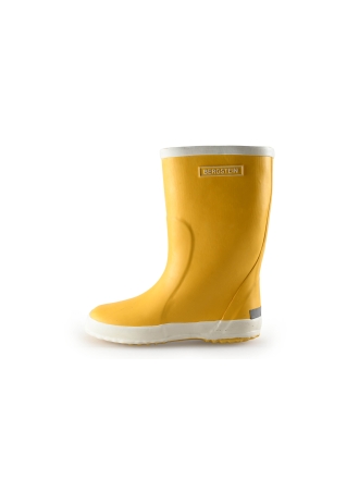 Bergstein Regenlaarzen Geel 337391
 