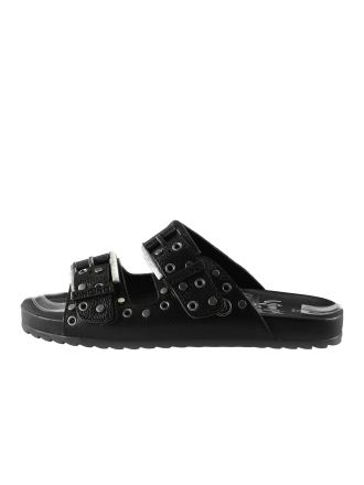 Vingino Slippers Beige 337396
 Maat 33
 