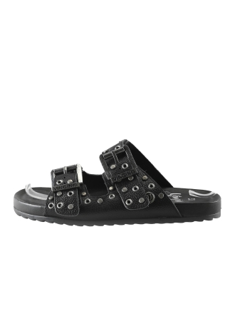 Vingino Slippers Beige 337399
 Maat 33
 