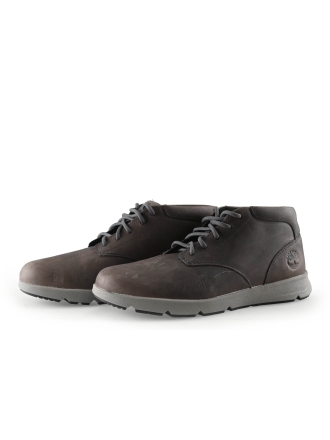Timberland Sneakers Grijs 337404
 Maat 42
 