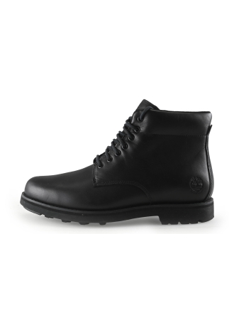 Timberland Veterboots Zwart 337408
 Maat 43
 