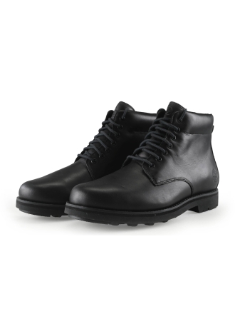 Timberland Veterboots Zwart 337408
 Maat 43
 