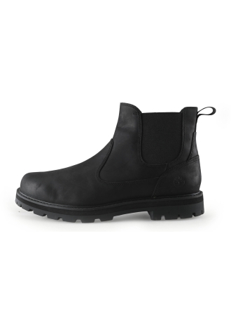 Timberland Chelsea boots Zwart 337415
 Maat 45
 