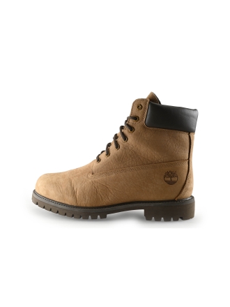 Timberland Boots Beige 337423
 Maat 45
 