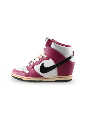 Nike Hoge sneakers Roze 337424
 Maat 40
 
