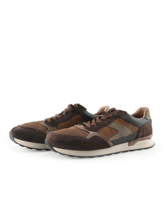 Rieker Sneakers Bruin 337425
 Maat 43
 
