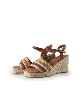 Bosco Sleehakken Beige 337437
 Maat 38
 