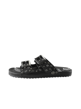 Vingino Sandalen Zwart 337448
 Maat 35
 